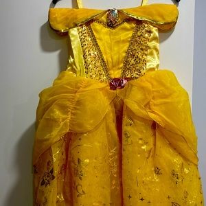 Disney Girl’s Belle costume